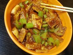 酱香牛肉炒馕-啊臻味道•新疆特色炒米粉(大学城店)