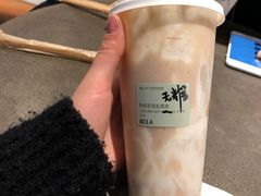 -喜茶(佛山顺德大良东乐路店)