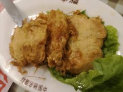 -华梅西餐厅(哈尔滨中央大街店)