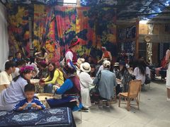 -璞真扎染博物馆