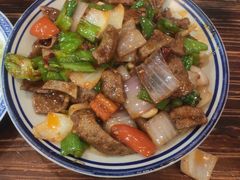 火爆猪肝-刘师父老汉口江湖菜(蔡锷路店)