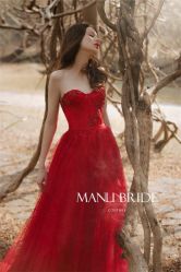 -MANLI BRIDAL婚纱