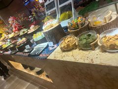 -美盛喜来登大酒店-盛宴标帜餐厅