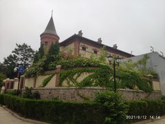 -青岛德国监狱旧址博物馆