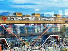 -谢列梅捷沃国际机场