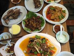 -清真·益鑫羊肉手抓馆(花园北街店)