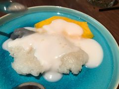 芒果椰浆糯米饭-米泰MiThai