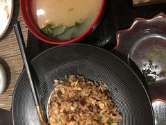 牛肉炒饭-月下料理(楷林IFC店)