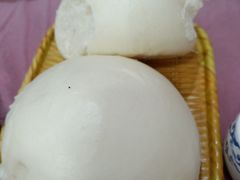 馒头-乐乐餐厅(湘子庙街店)