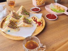 -安庆碧桂园凤凰酒店-维也纳餐厅