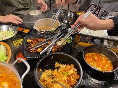 -青春韩国料理(汽博店)