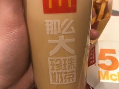 -麦当劳(龙湖北京大兴天街店)