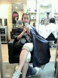 -i Style潮牌美发沙龙