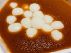 红豆沙汤圆-梅花境(万科店)