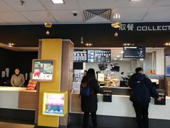-麦当劳(嘉定店)