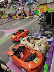 -欢乐陶陶儿童主题乐园(龙岗店)