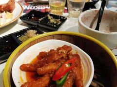 -食大利香港茶餐厅(南亚风情第一城店)