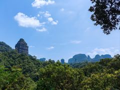 -丹霞山风景名胜区