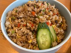 黑三剁炒饭-山茶云南菜(中关村店)