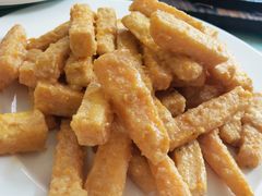 蛋黄焗地瓜-华春餐馆(鱼山路店)