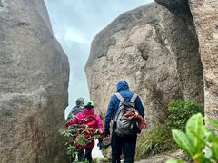 -大罗山风景区