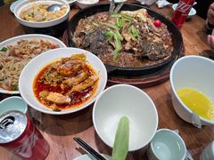 -老板恋上鱼(振华商厦店)