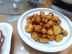 -小小饭店·休闲农庄·安吉松树林里的农家菜