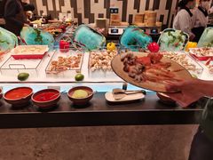 -粤海喜来登酒店·盛宴海鲜牛排自助餐厅(天河城店)