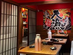 -隐月· 㐂和食屋(芝罘万达公馆店)