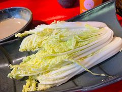 娃娃菜-谭鸭血老火锅(漳州路店)