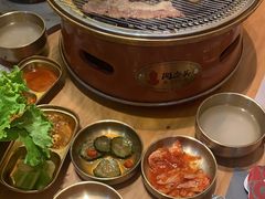 -闻老头·菊花炭烤肉(D11店)