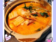 冬荫功海鲜汤-泰妃殿(新世界旗舰店)