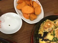 姜汁红薯-恋萍小吃(时代店)
