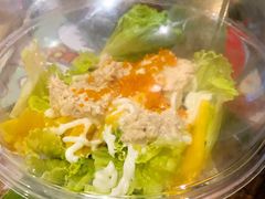 摇滚吞拿鱼沙拉-崎玉烧·寿司料理(石井国际店)