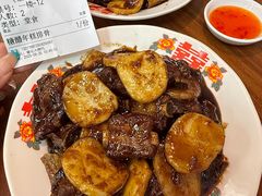 -谢记上海大排档(长寿路店)