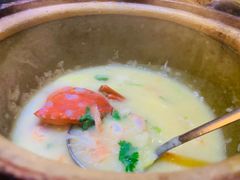膏蟹粥-金穗园·砂锅粥.醉鸡煲火锅(长寿路店)