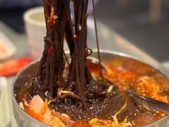 -白玉·朝鲜族烤串(南山店)
