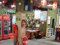 -鱼窝棚柴火铁锅炖(富山屯店)