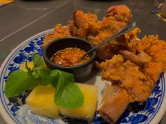 香茅鸡串-simply thai天泰(长泰广场店)