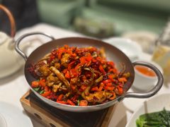 -楚山晓·湖北菜(武汉光谷K11店)
