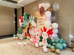 -广州天河希尔顿酒店