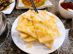 蜜汁菠萝飞饼-小街天府