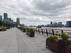 -北外滩滨江绿地