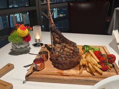 -郑州绿地JW万豪酒店The Grill烤汇扒房