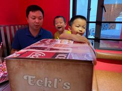 -Eckl’s爱氏热狗(猫街店)