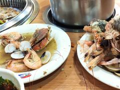 大虾-汉丽轩·音乐自助烤肉餐厅(石岐店)