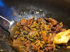 -万里闯关东铁锅炖菜馆(高新旗舰店)