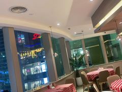 大堂-西贝莜面村(上海百联西郊店)