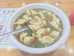 -东北熏肉大饼(大学南路店)