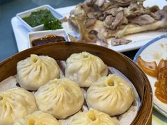 -诺敏塔拉奶茶-布里亚特包子-手把肉(锦都会店)